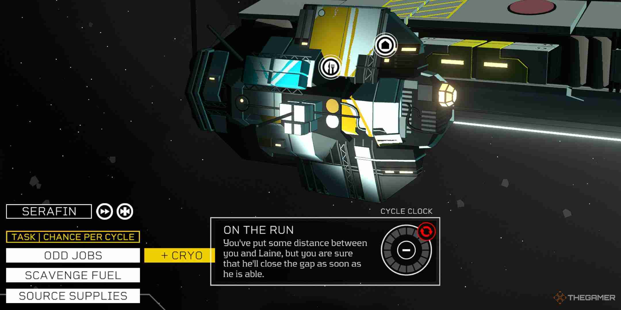 Citizen Sleeper 2: Starward Vector - How To Get Cryo Chits