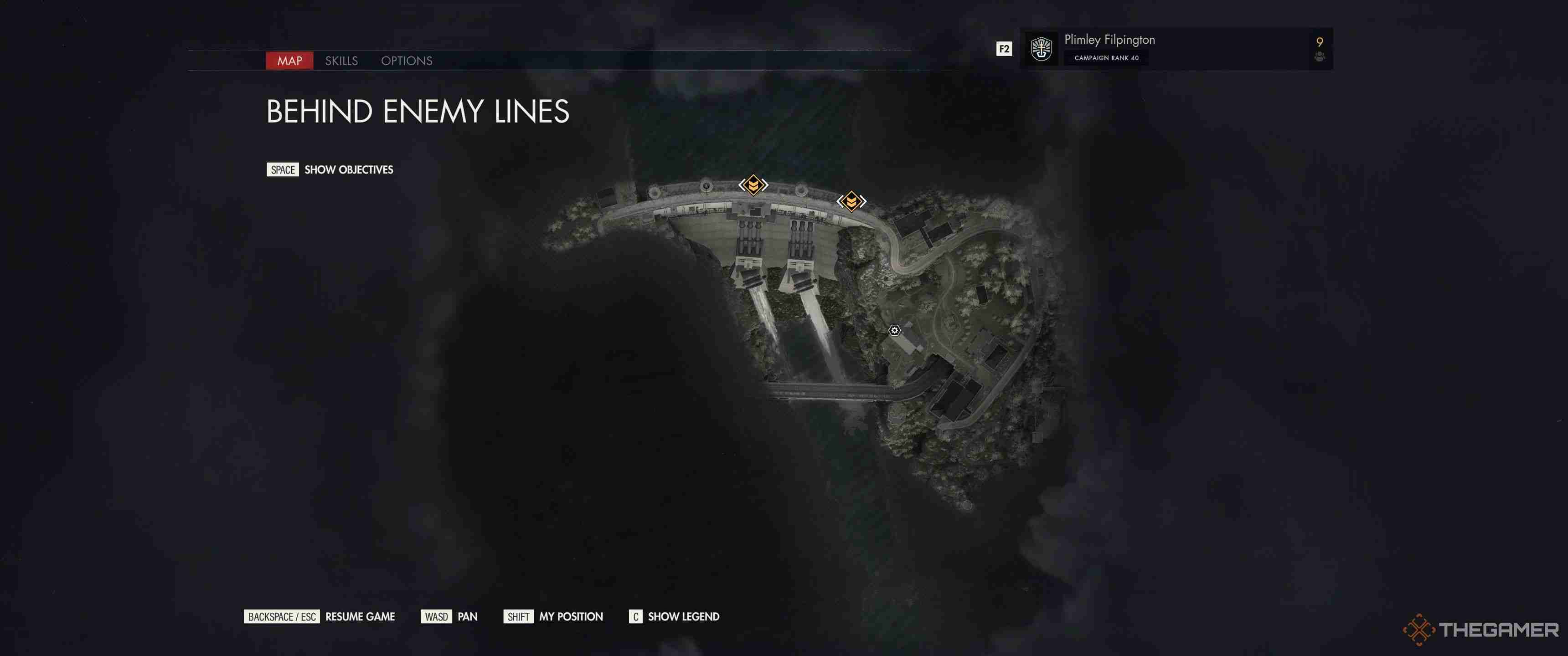 Sniper Elite: Resistance - Every Workbench Location