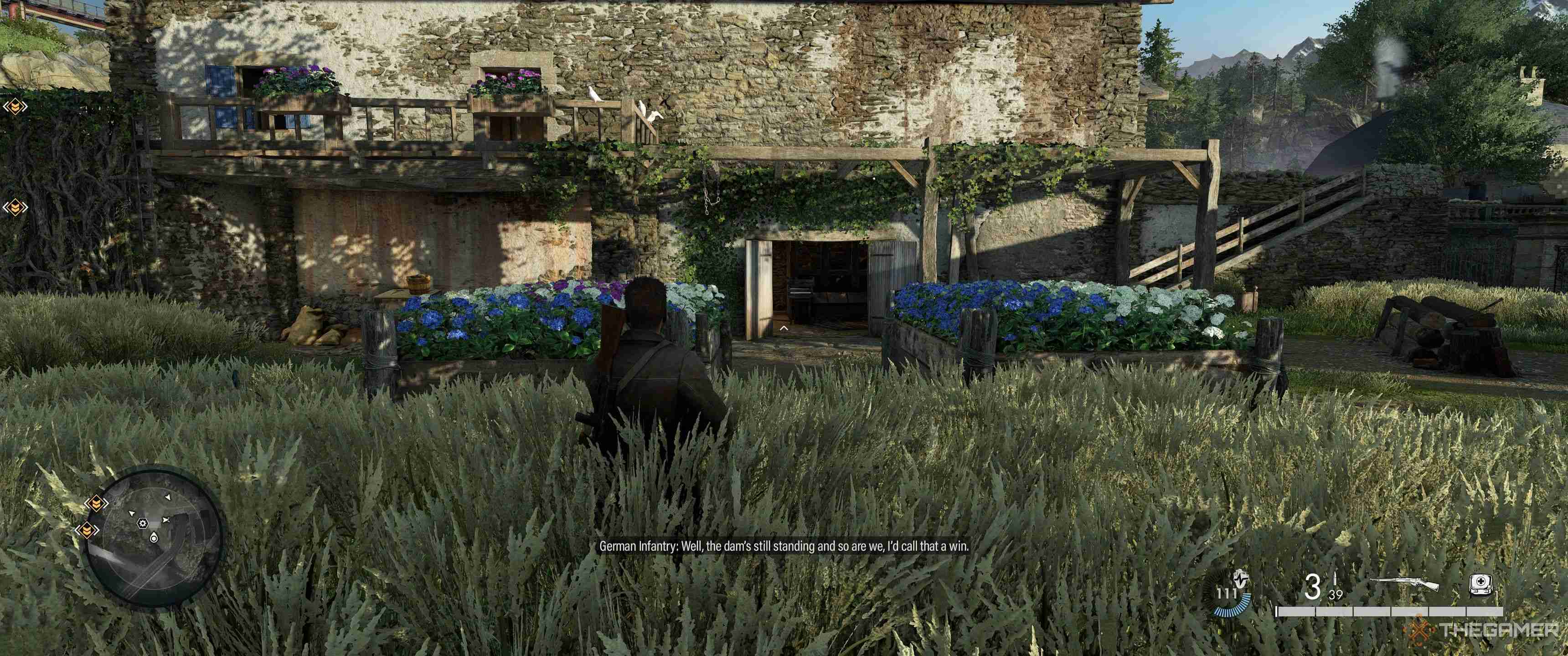 Sniper Elite: Resistance - Every Workbench Location