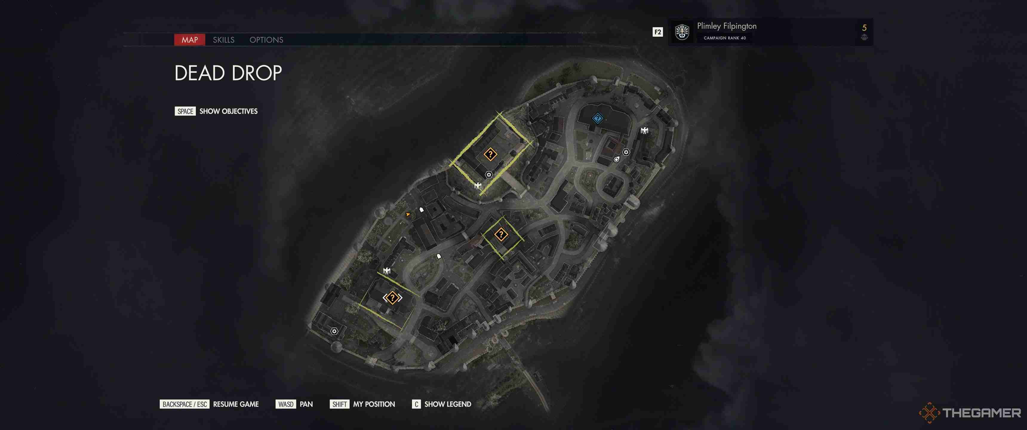 Sniper Elite: Resistance - Every Workbench Location