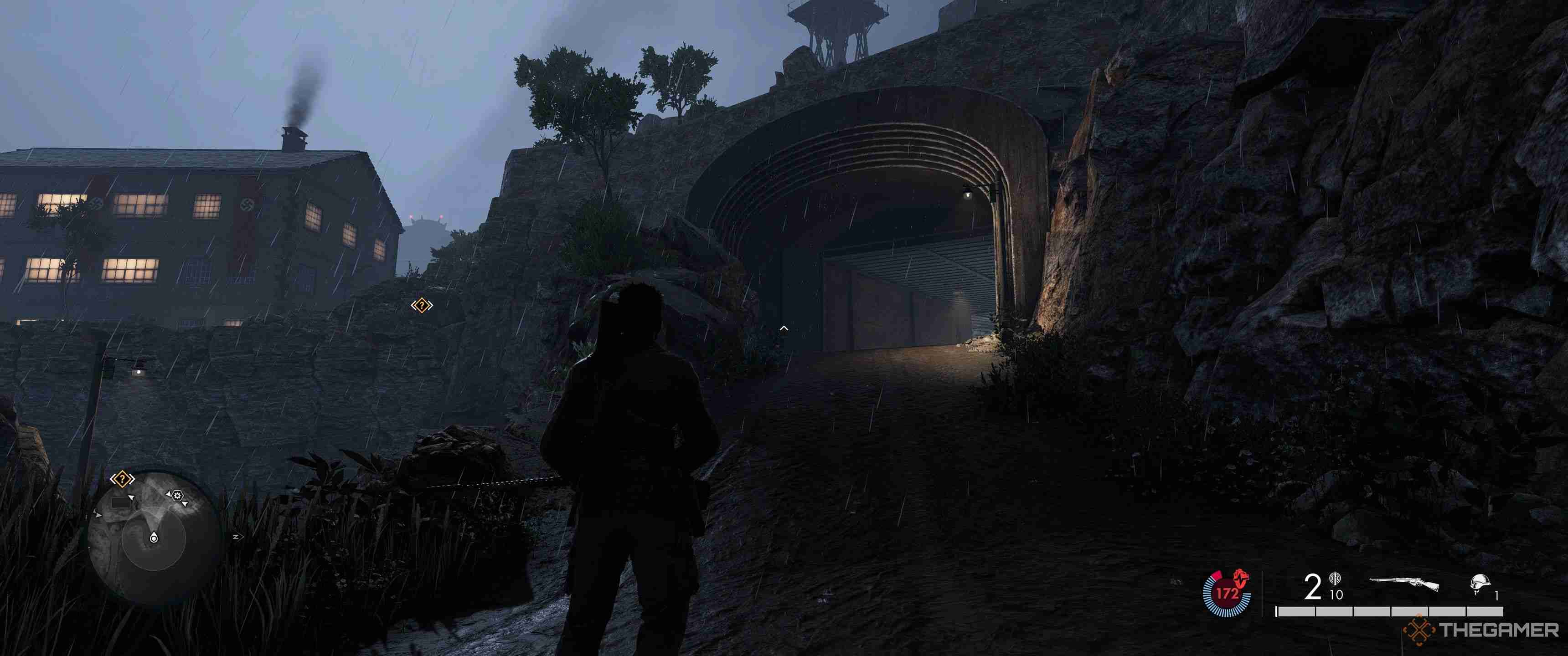 Sniper Elite: Resistance - Every Workbench Location