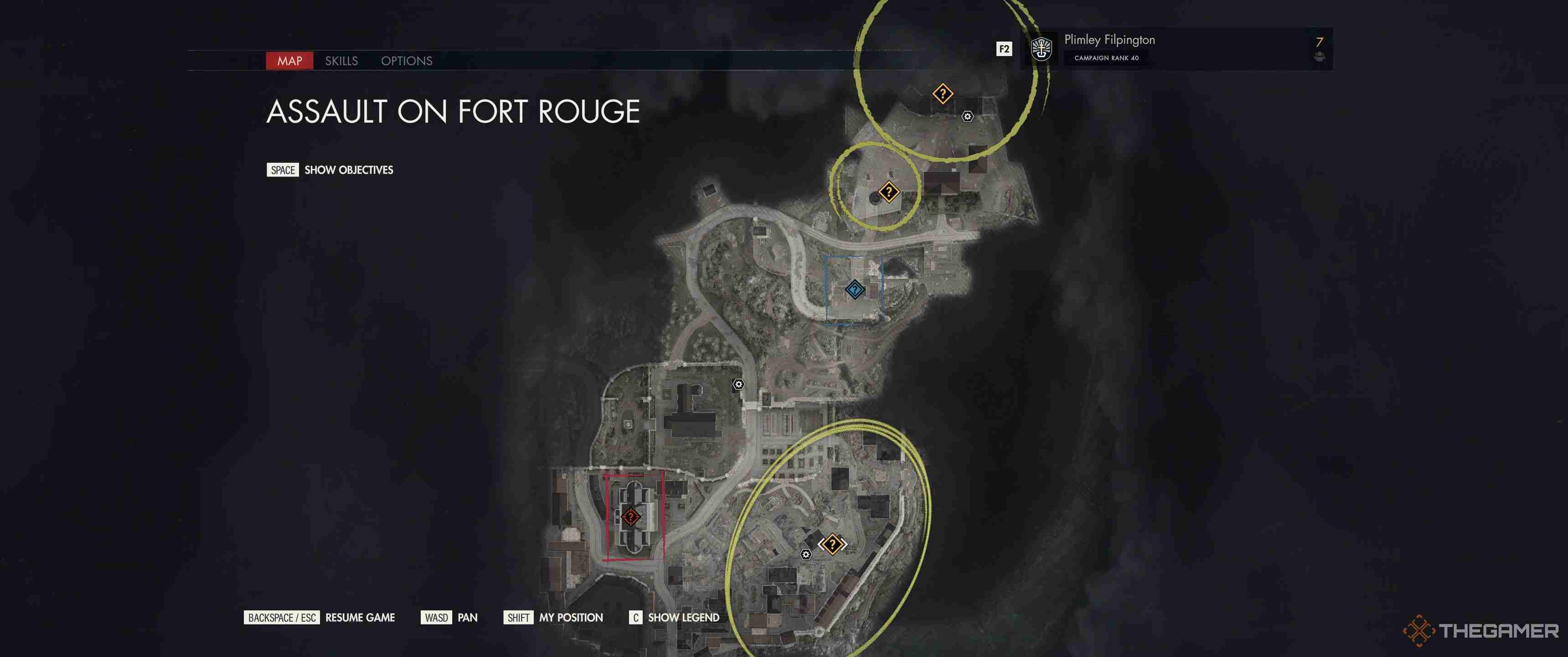 Sniper Elite: Resistance - Every Workbench Location