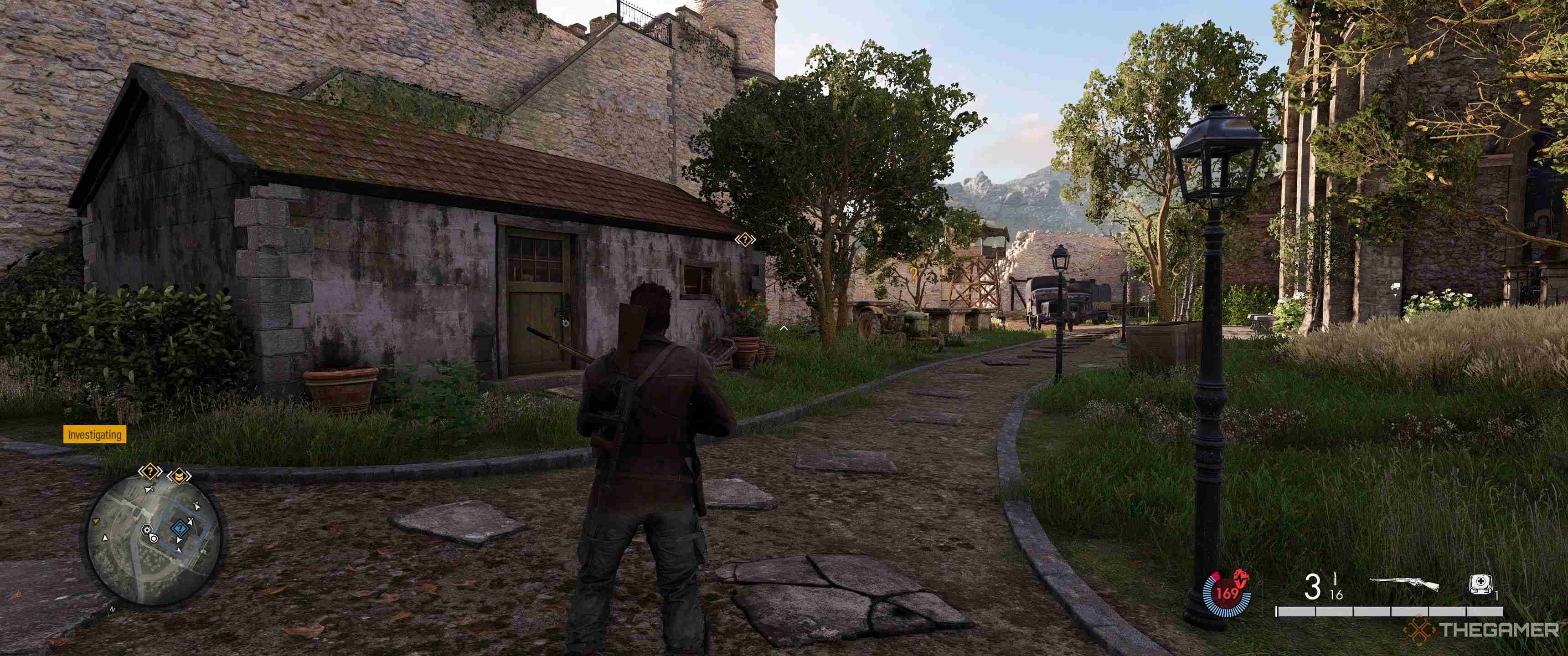 Sniper Elite: Resistance - Every Workbench Location