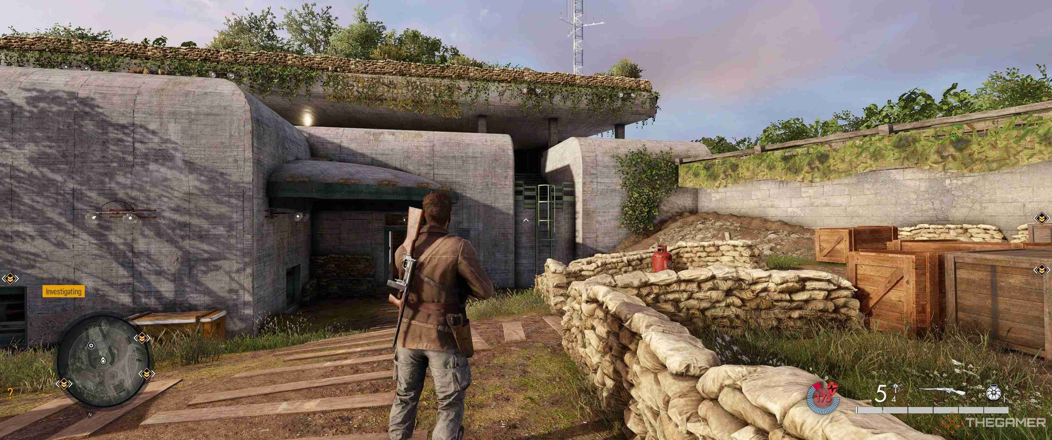 Sniper Elite: Resistance - Every Workbench Location