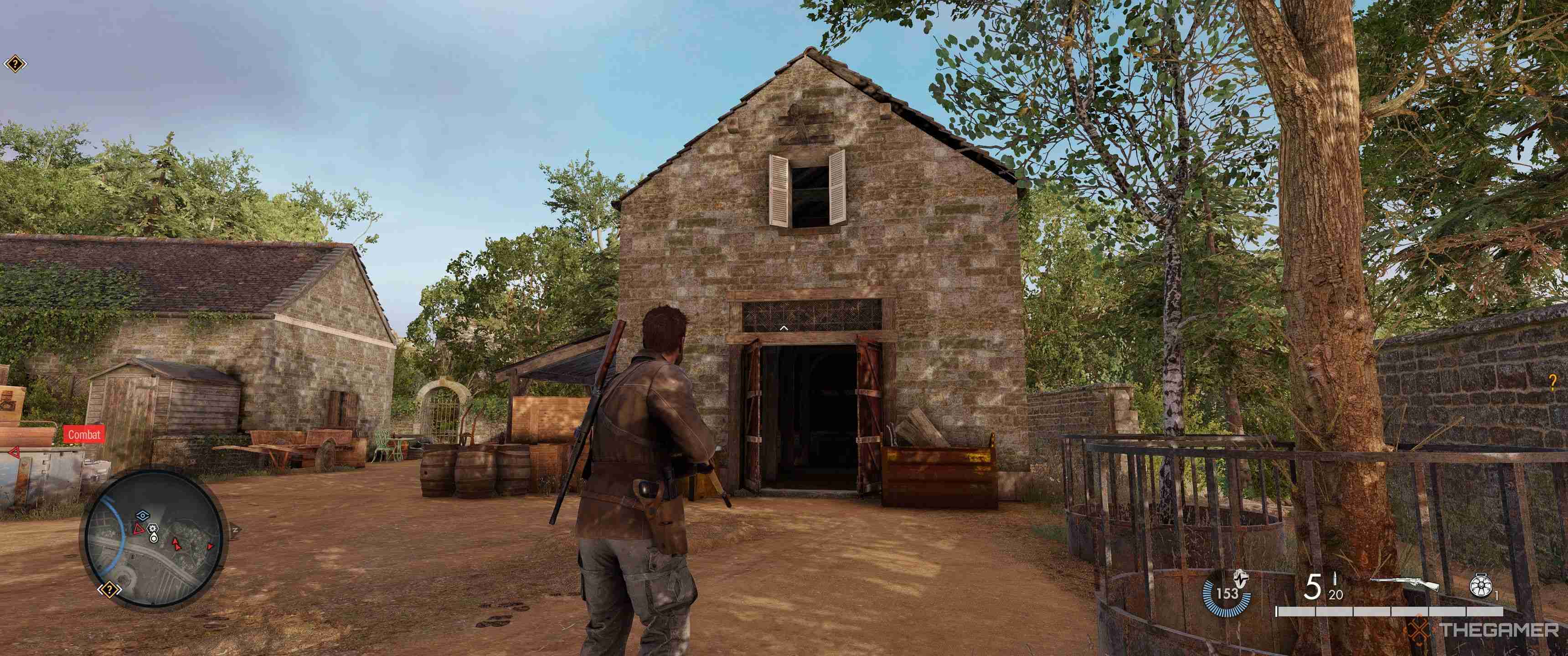 Sniper Elite: Resistance - Every Workbench Location