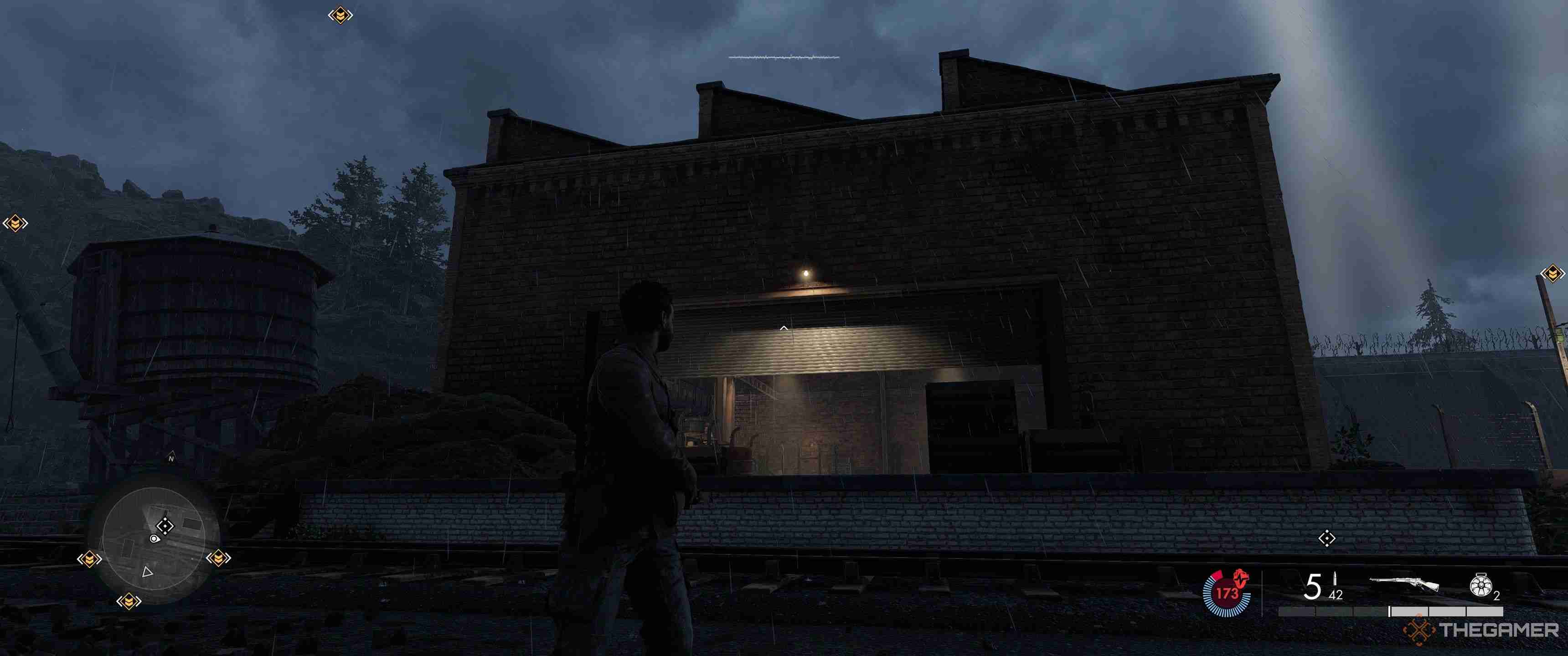 Sniper Elite: Resistance - Every Workbench Location