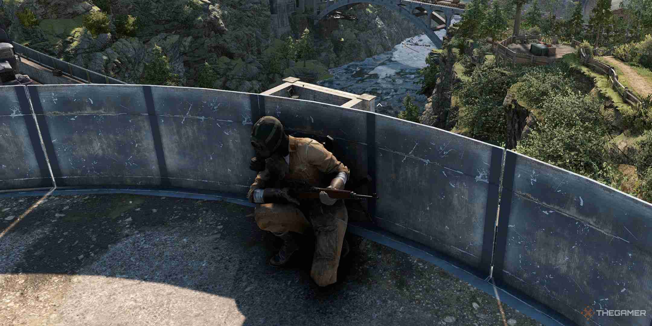 Sniper Elite: Resistance - Every Workbench Location