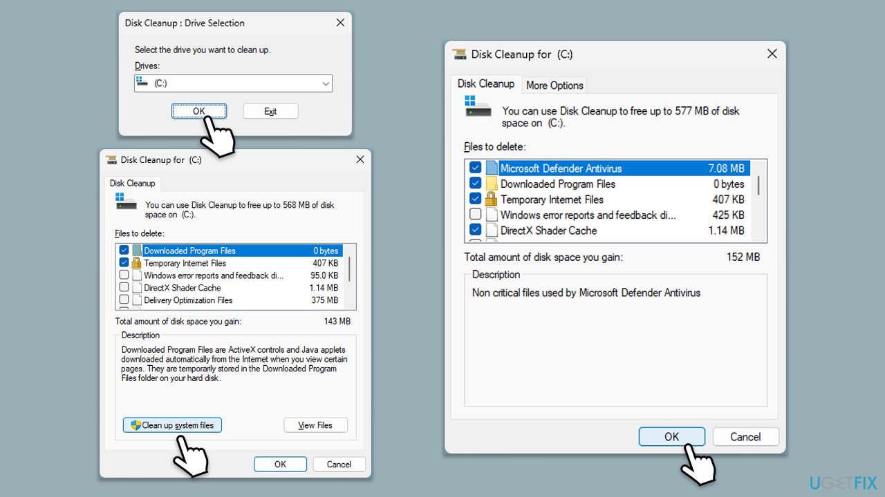 How to fix Windows update error 0x8024800a?
