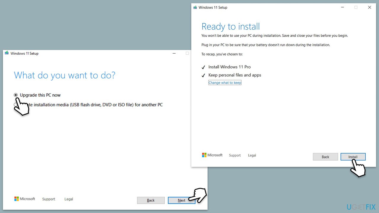 How to fix Windows update error 0x8024800a?
