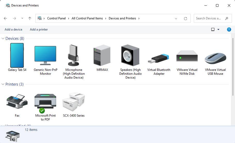How to Fix the 'Printer in Error State' in Windows
