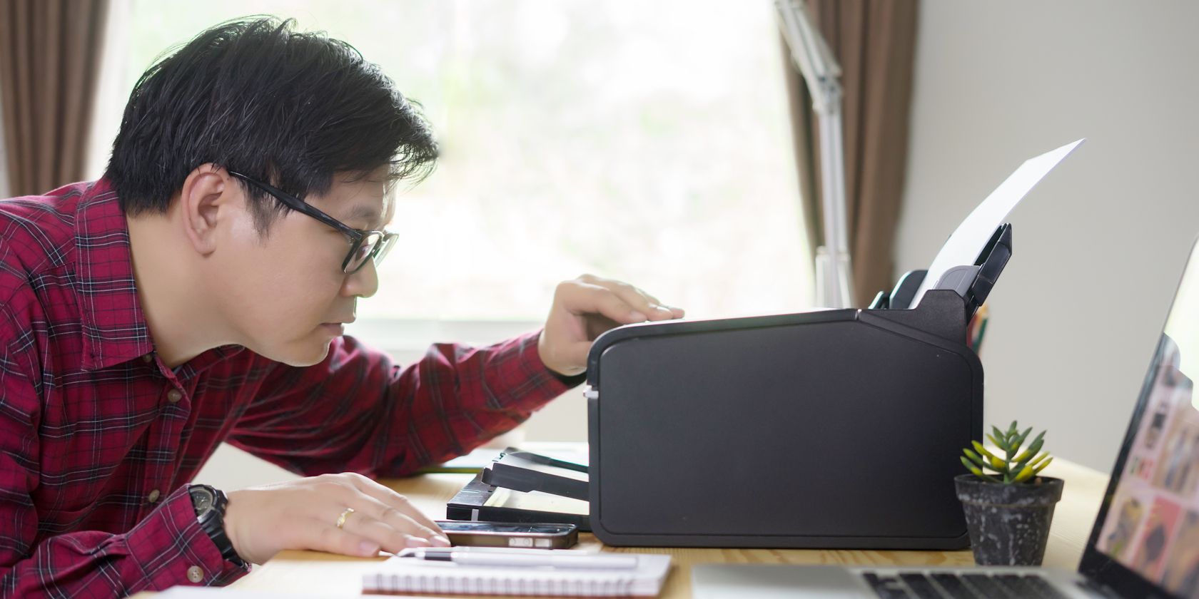 How to Fix the 'Printer in Error State' in Windows