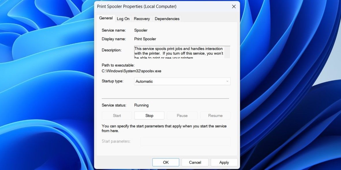 How to Fix the 'Printer in Error State' in Windows