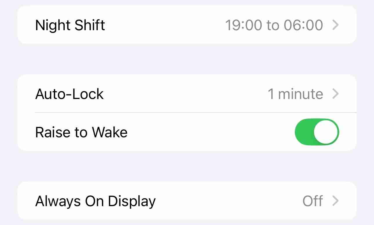 how-to-stop-your-iphone-screen-from-automatically-turning-off-iphone-php-cn