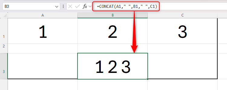 Concat vs. TextJoin：您應該在Excel中使用哪個？