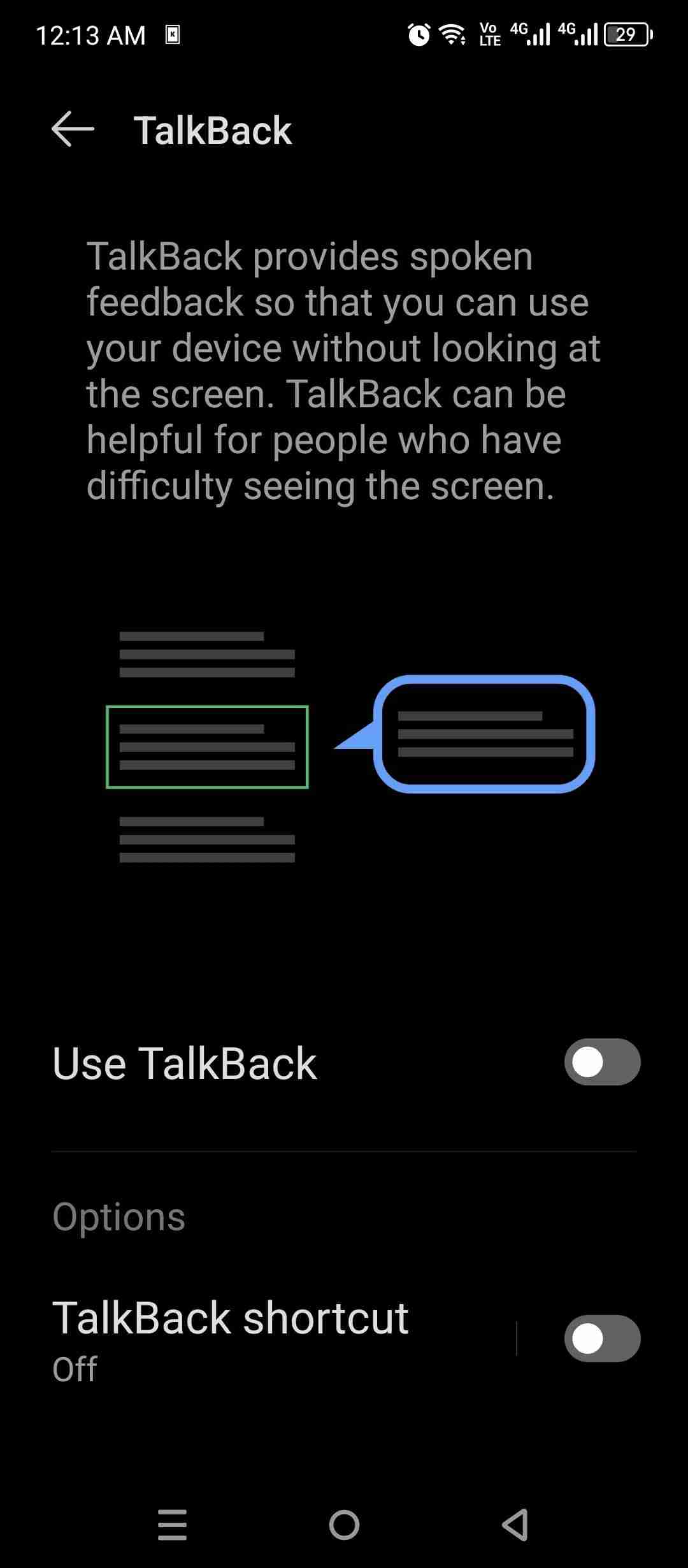 How to Use Talkback On Google Chrome