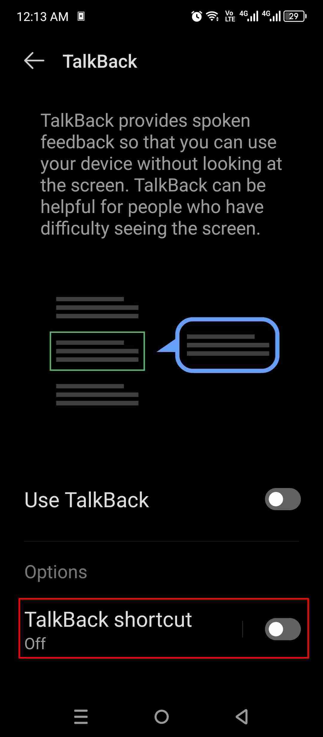 How to Use Talkback On Google Chrome