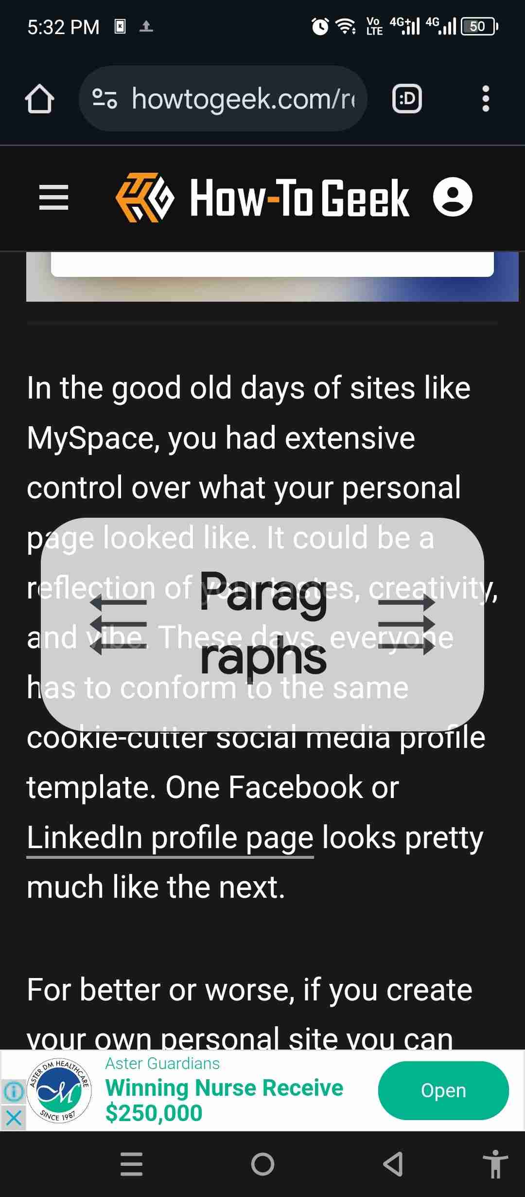 How to Use Talkback On Google Chrome