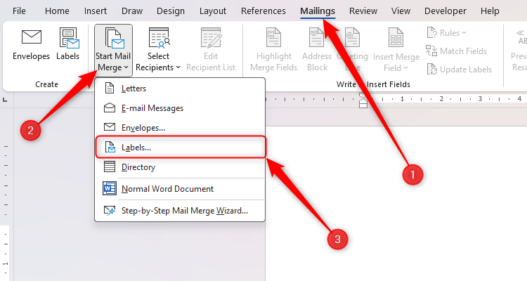 Mail Merge Is More Useful Than You Think: 4 Practical Uses