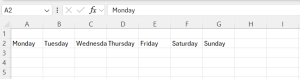 I Build All My Calendars in Excel—Here's How You Can Too
