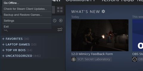 6种阻止Steam Web助手使用所有RAM的方法