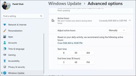 Comment contrôler les paramètres de mise à jour Windows pour éviter les redémarrages forcés