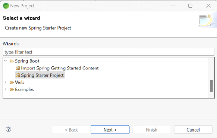 How to Run Your First Spring Boot Application in Spring Tool Suite?