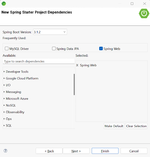 How to Run Your First Spring Boot Application in Spring Tool Suite?