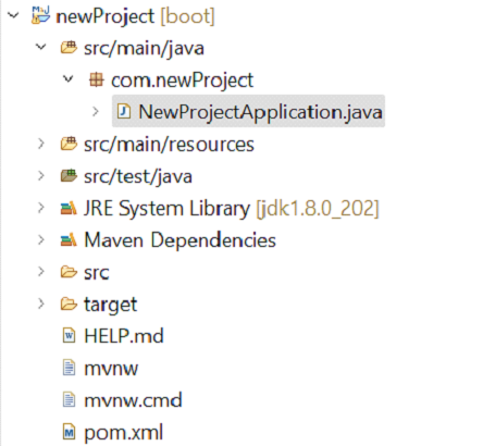 How to Run Your First Spring Boot Application in Spring Tool Suite?