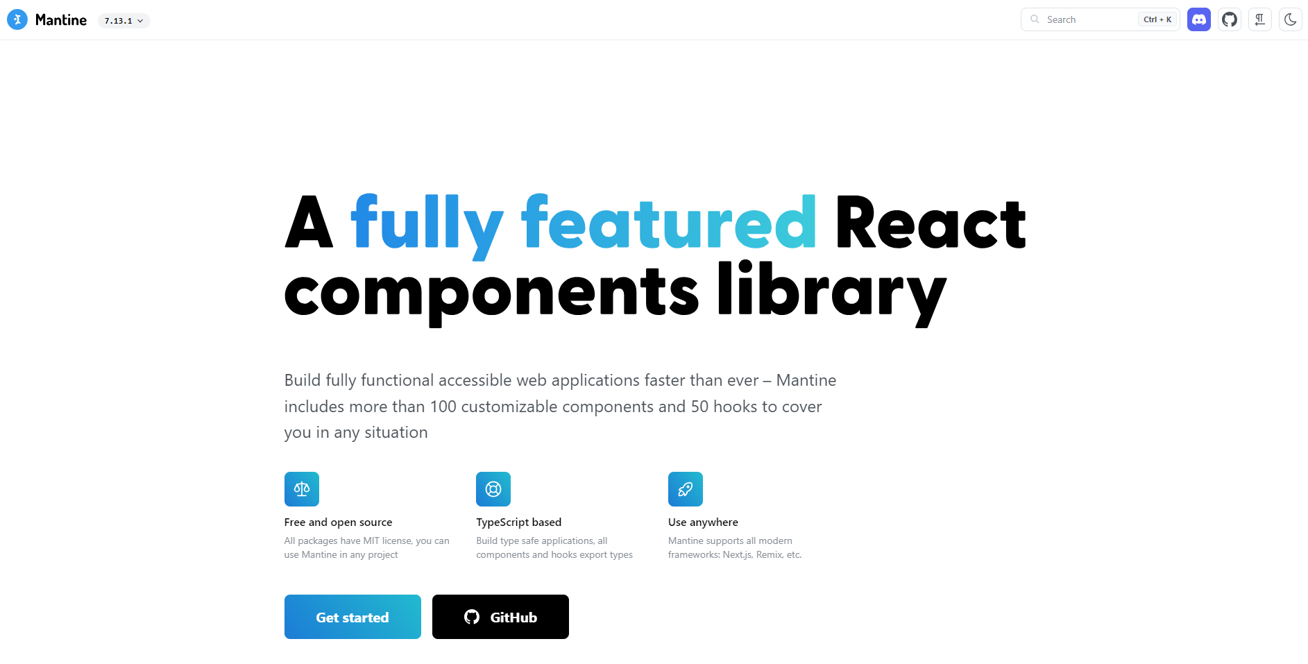 Best React UI Component Libraries