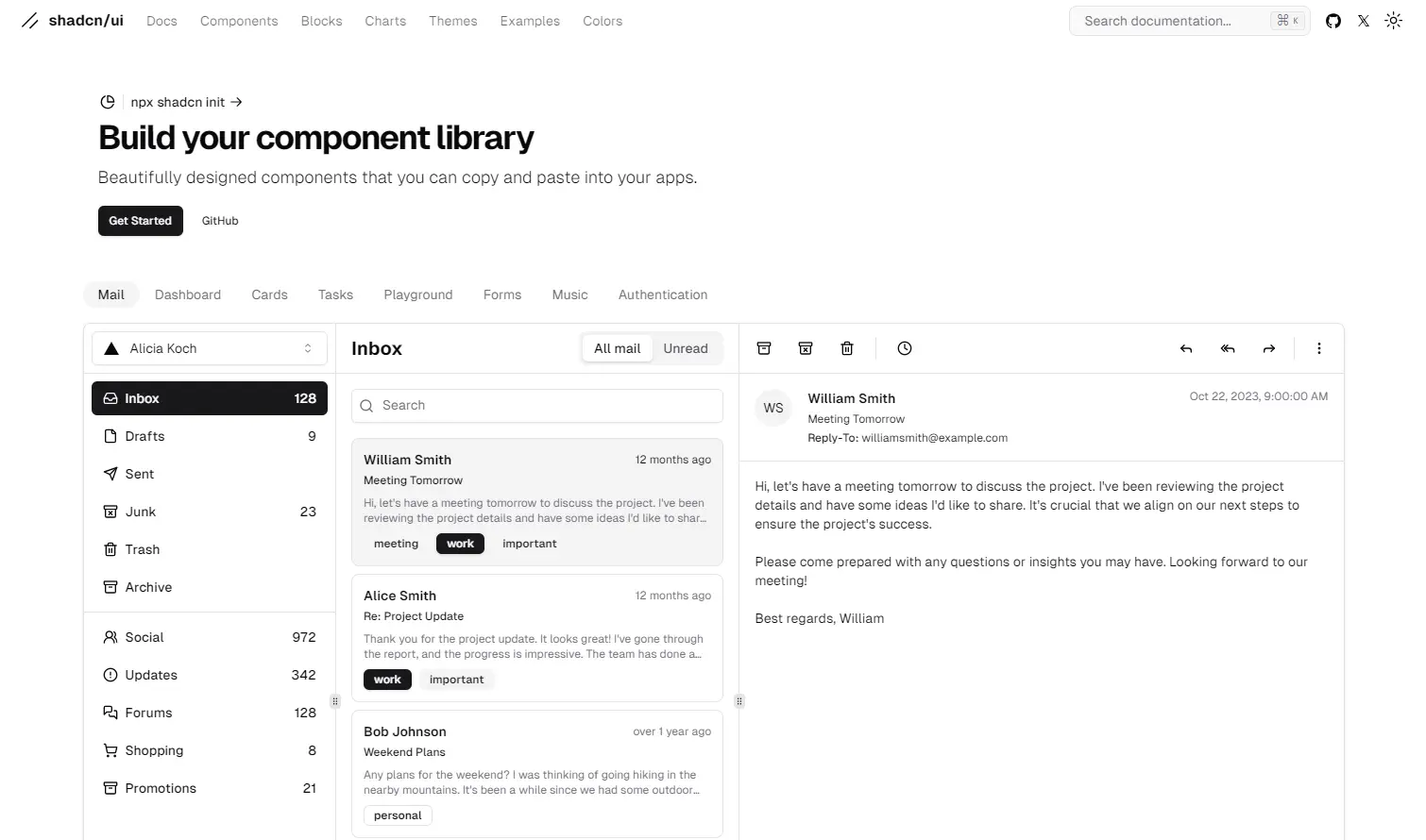 Best React UI Component Libraries