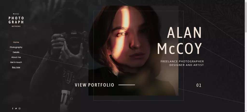 How to Create the Perfect Hero Image for Your Portfolio Site