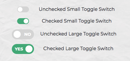 Create a Toggle Switch in React as a Reusable Component