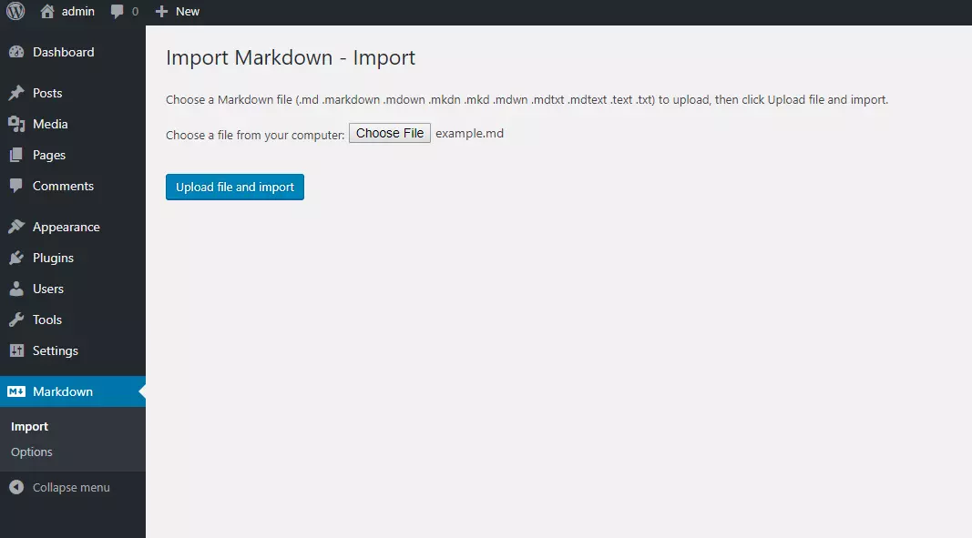 The Best Markdown Plugins for WordPress