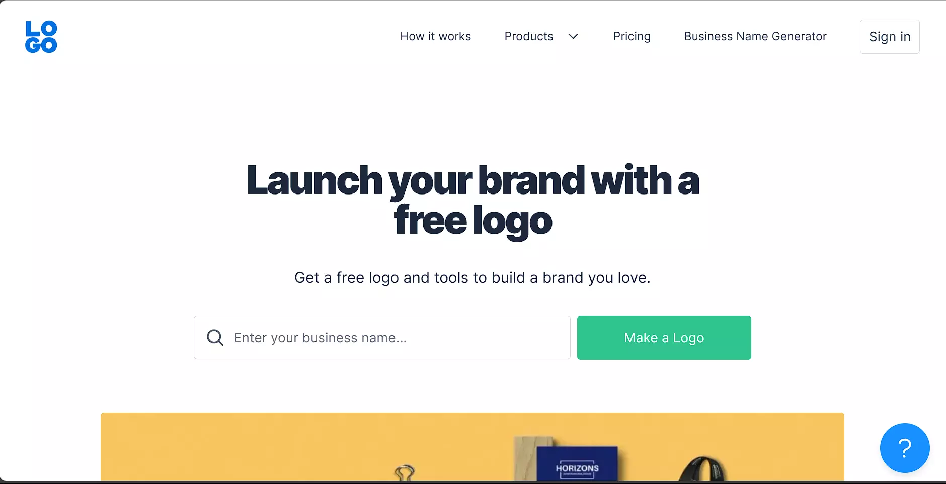 7 Free AI Logo Generators to Get Started