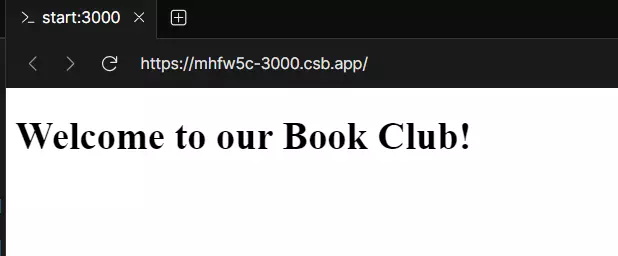 How to Build a Simple Web Server with Node.js-JS Tutorial-php.cn