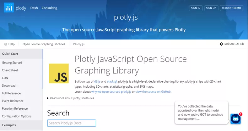 15 JavaScript Libraries for Creating Beautiful Charts-JS Tutorial-php.cn