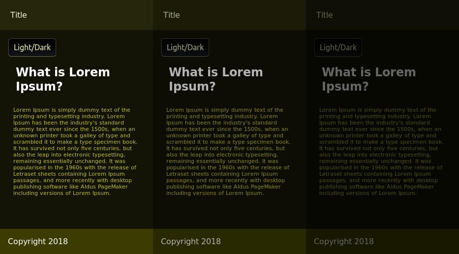 How to Use Variables in CSS: CSS Custom Properties