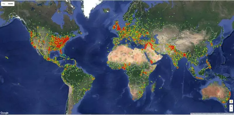 Using GDELT 2 with PHP to Analyze the World! 