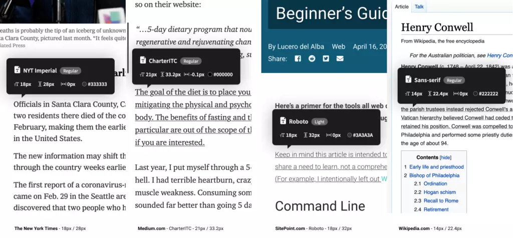 Web Typography: Establishing a Strong Typographic System 