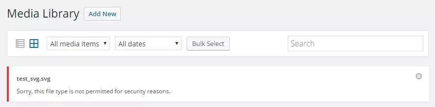 WordPress SVG Support: How to Enable SVGs in WordPress 