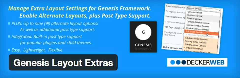 Genesis Framework Plugins to Enhance Your WordPress Website 