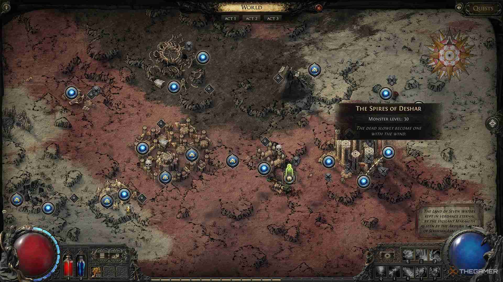 Path Of Exile 2: Tor Gul, The Defiler Boss Guide
