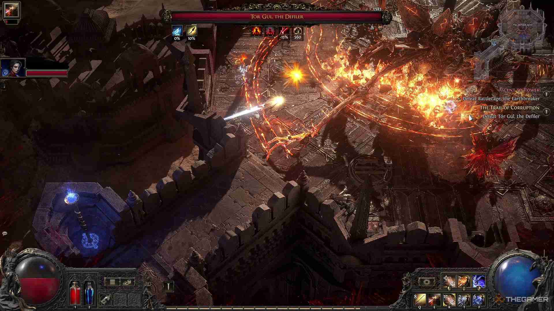 Path Of Exile 2: Tor Gul, The Defiler Boss Guide