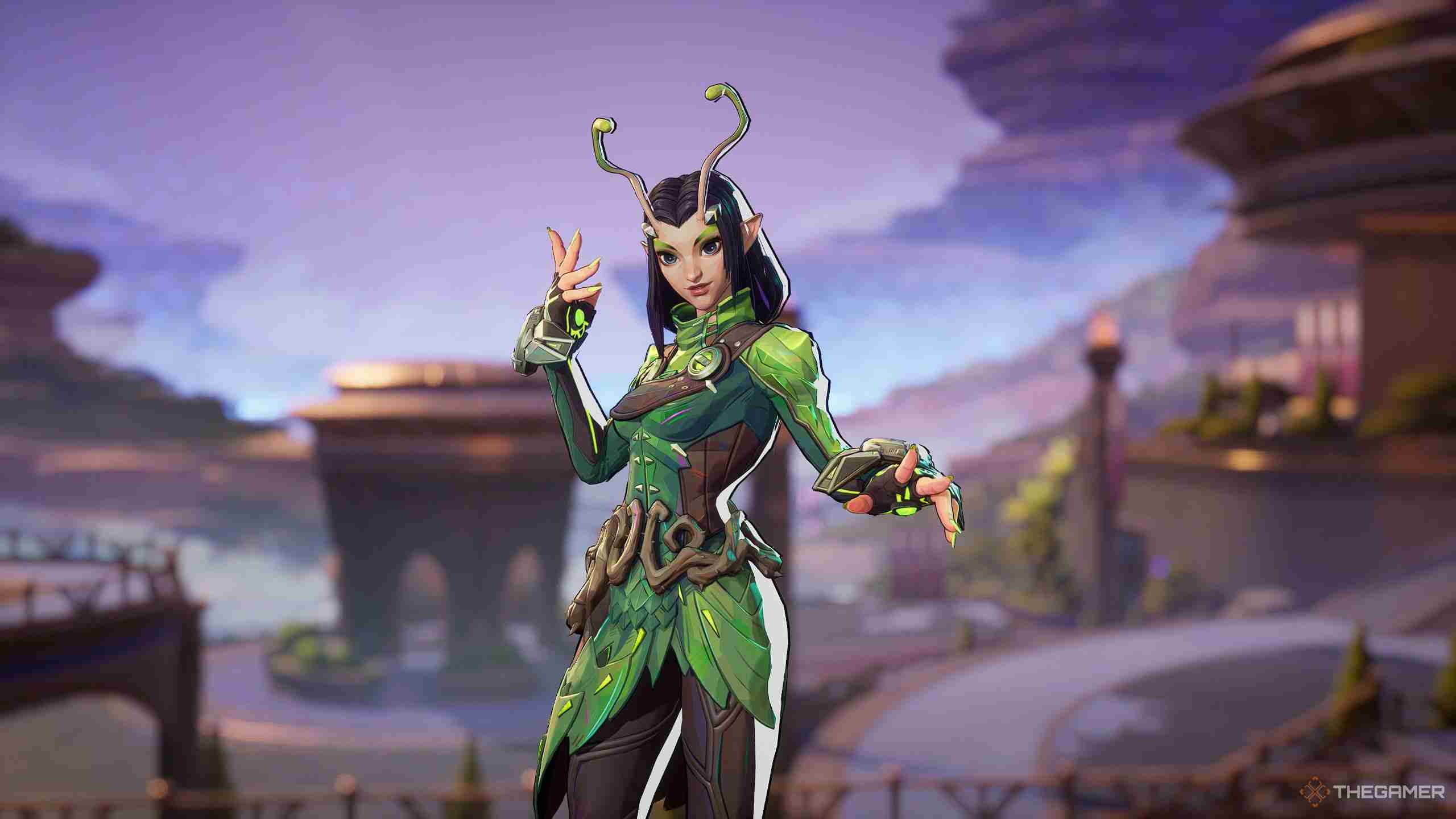 Marvel Rivals: How To Counter Mantis