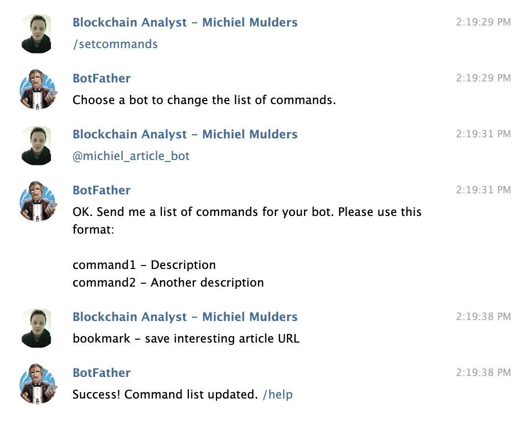 Cara Membina Chatbot Telegram Pertama Anda Dengan Node.js