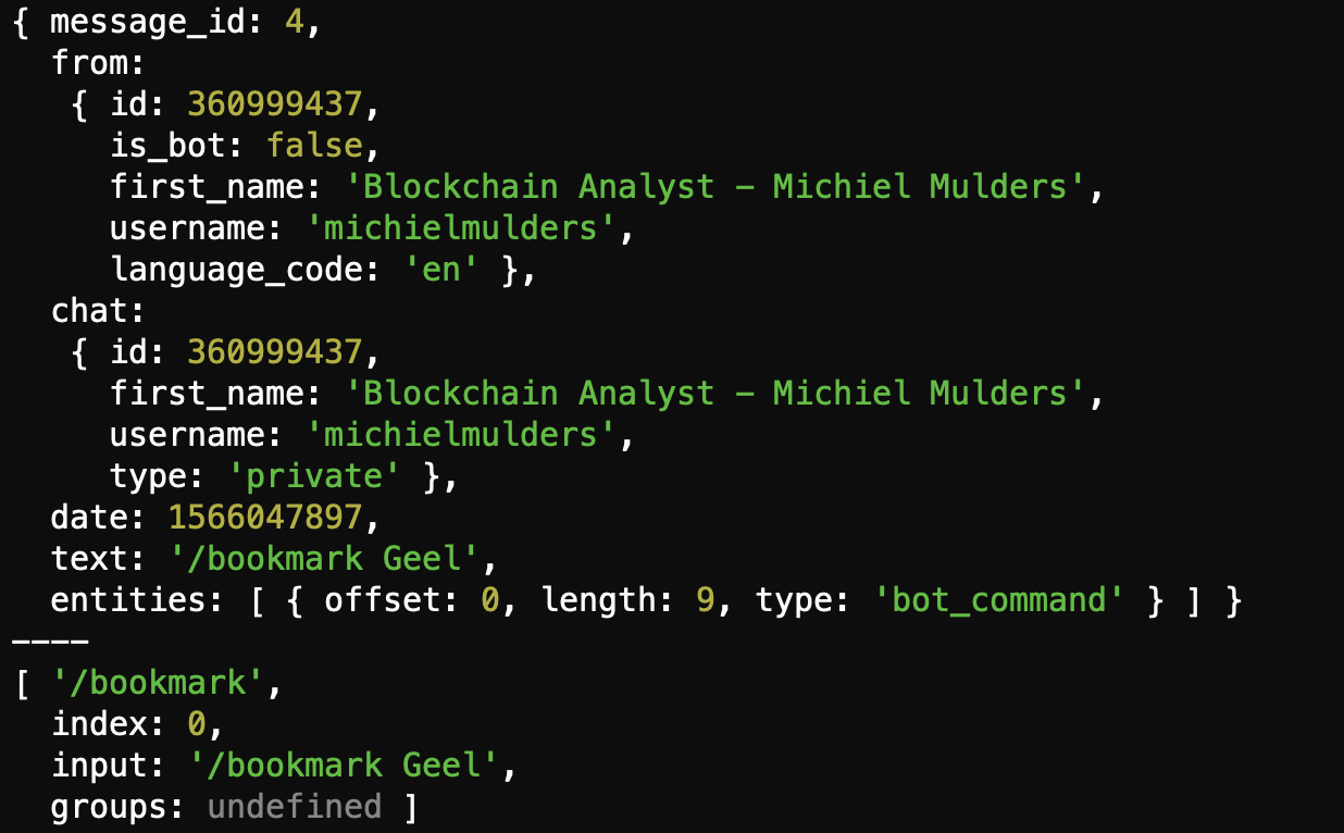 Cara Membina Chatbot Telegram Pertama Anda Dengan Node.js