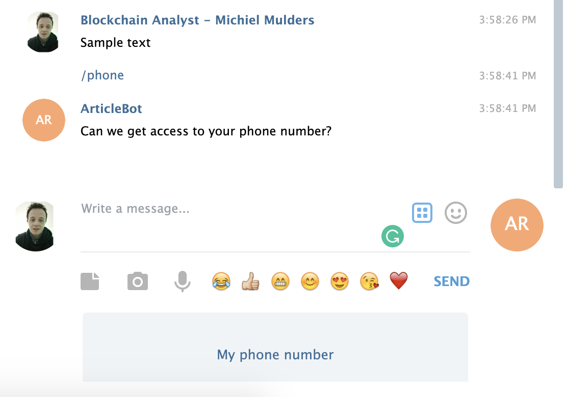 Cara Membina Chatbot Telegram Pertama Anda Dengan Node.js
