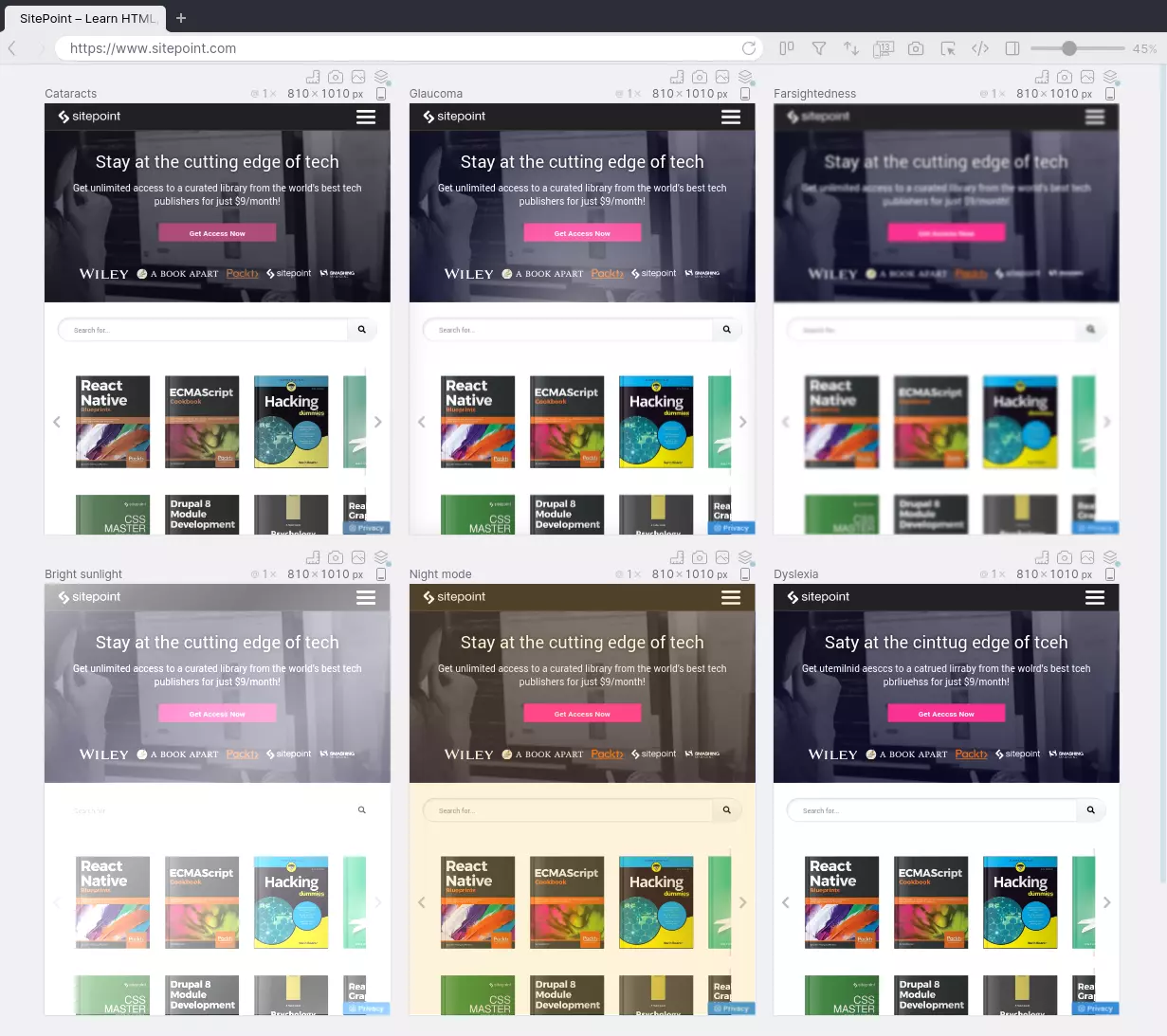 How to Find & Fix Common Website Accessibility Issues
