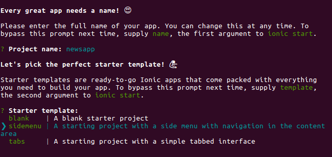 So erstellen Sie eine Nachrichten -App mit Ionic 4 & Angular