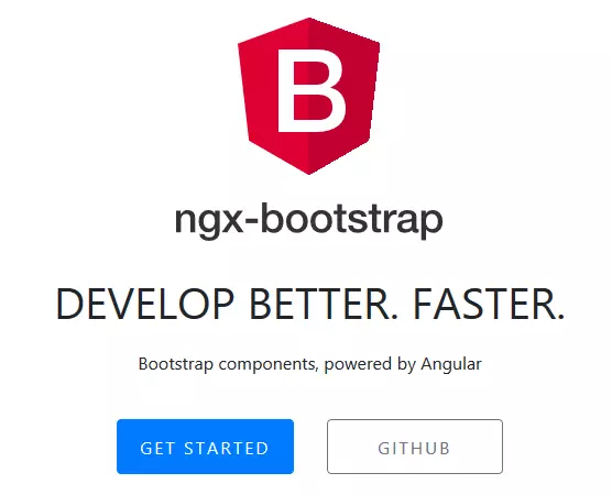 Bootstrap UI Libraries for Angular, React and Vue.js 